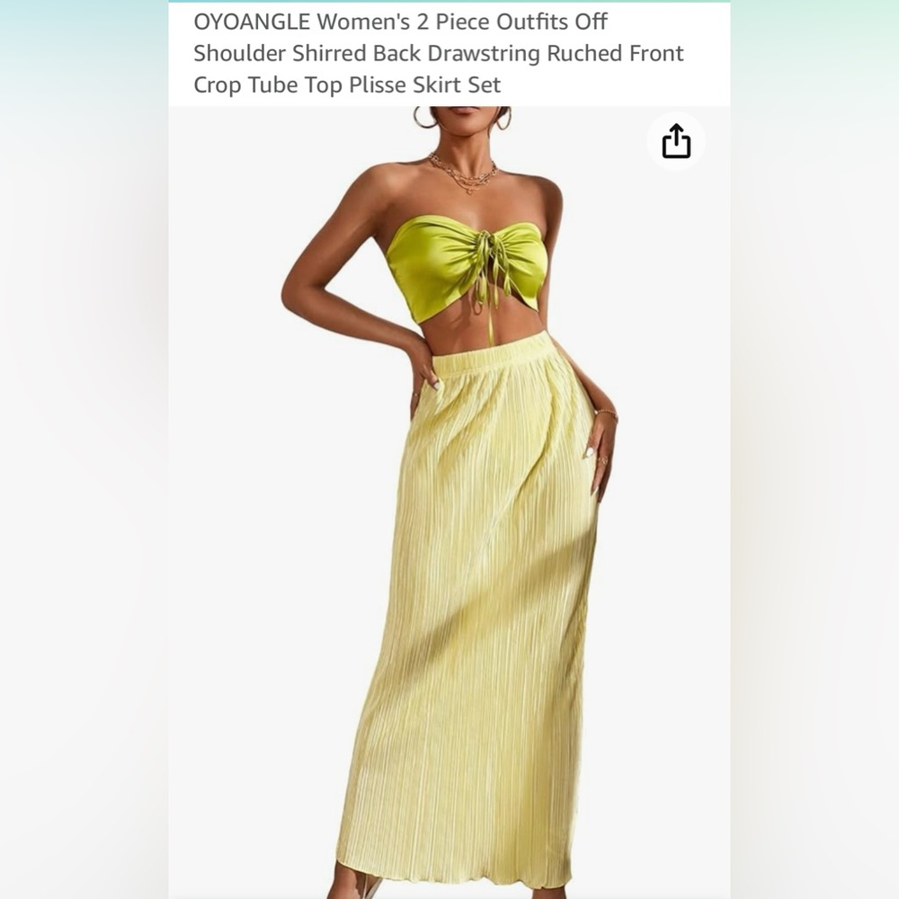 2 pc outfit